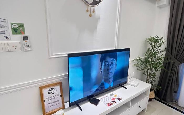 Seaview 2BR unit at R&F Seine Region by ANJU