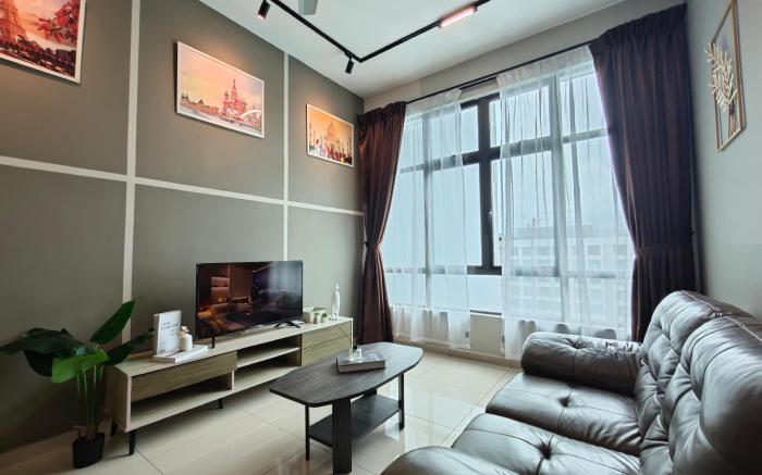 Kempas Dsummit Residences by Antlerzone