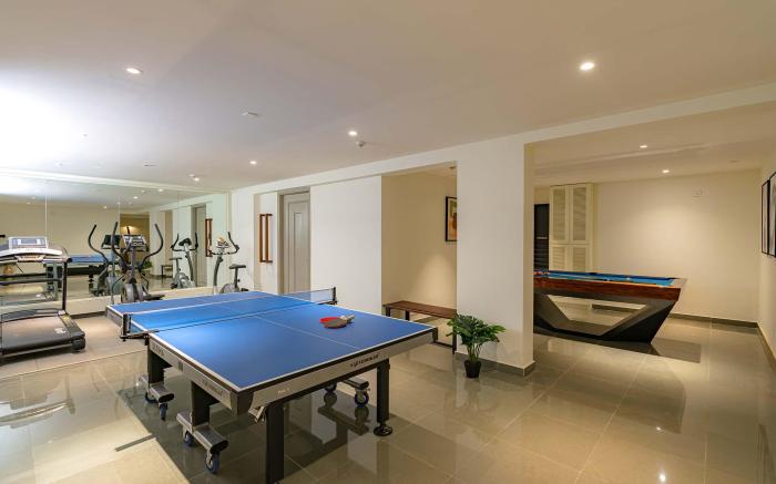 StayVista at Villa Holiva