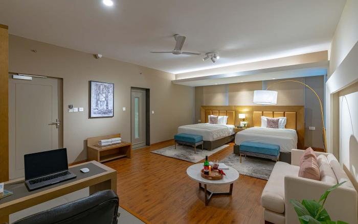 StayVista at Villa Holiva