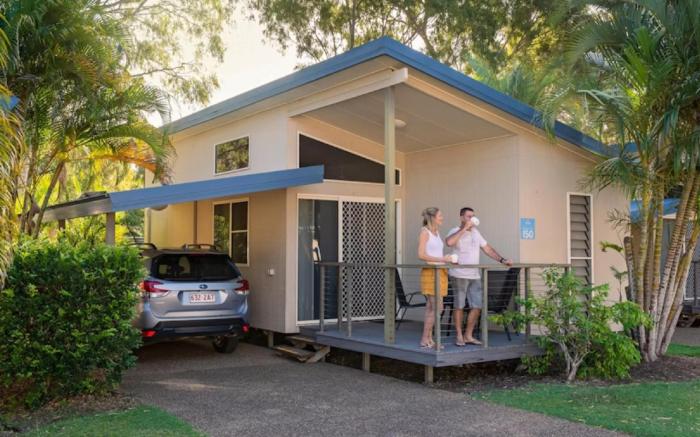 Discovery Parks - Coolwaters, Yeppoon