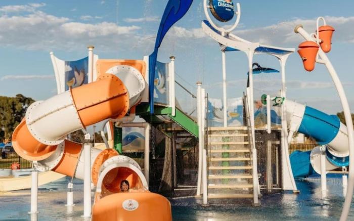 Discovery Parks - Goolwa