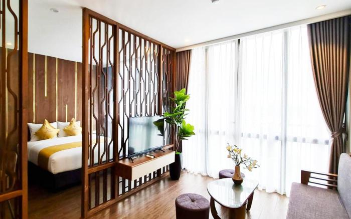 IRIS Hotel Hai Phong