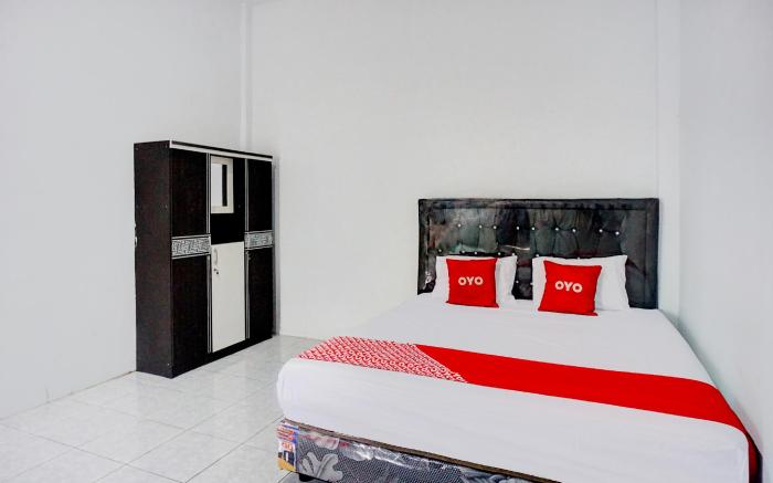 Hotel O Medan Timur Near Rsu Madani