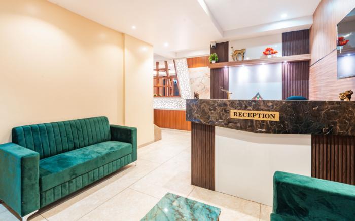 Lemon wood suites