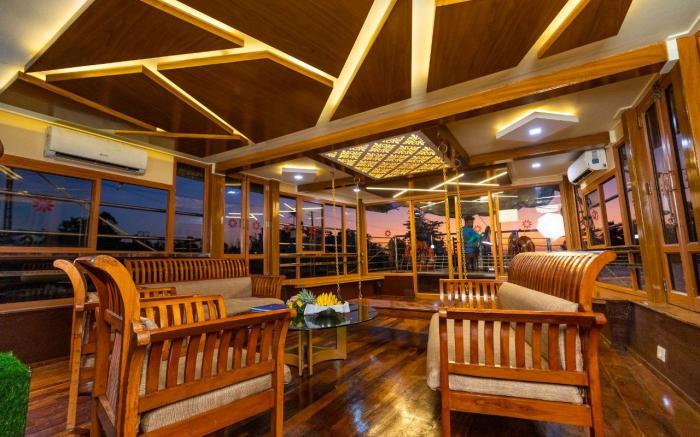Kerala Nature Houseboat by Coco Floatel