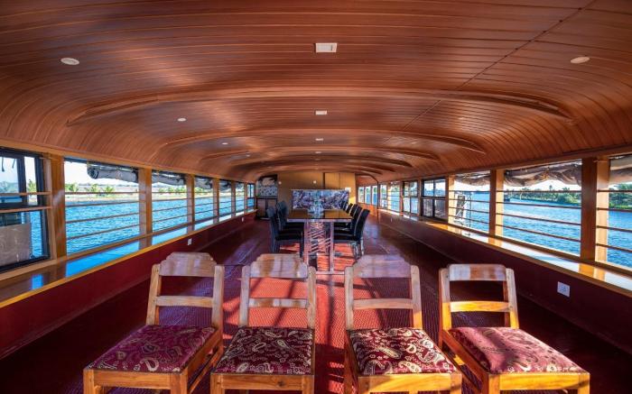 Kerala Nature Houseboat by Coco Floatel