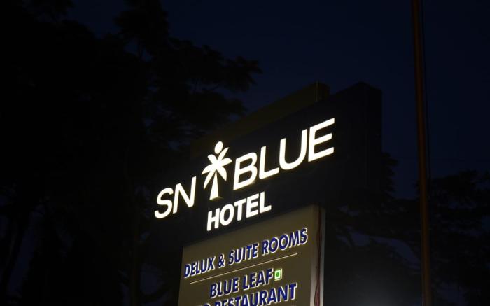 SN Blue Hotel
