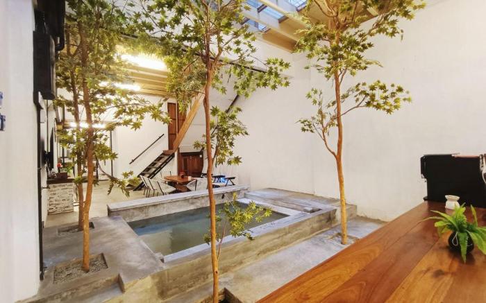 3BR Ruma Papanz Moden 19 Pax -DipPool/NetFlix/WIFI