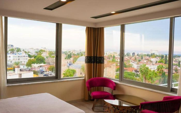 Golden Lux Hotel Antalya