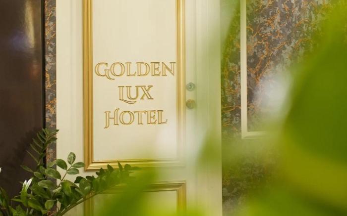Golden Lux Hotel Antalya