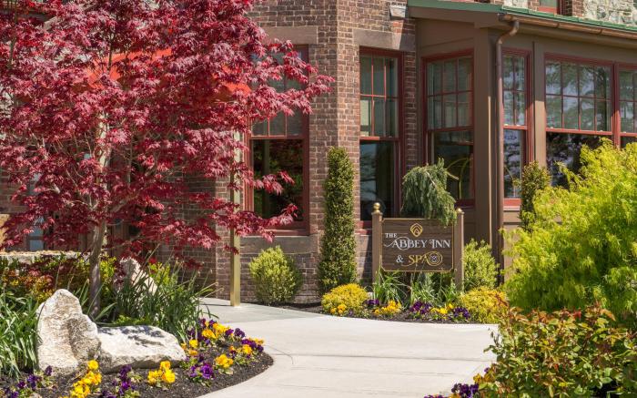 The Abbey Inn & Spa