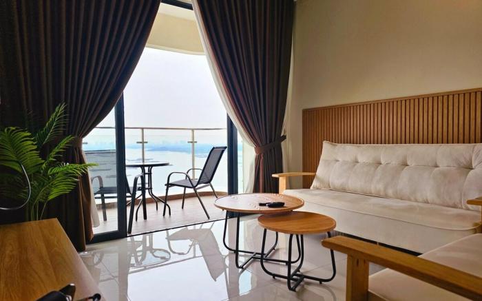 Danga Bay JB，Muji Theme，Seaview，High Floor，Netflix