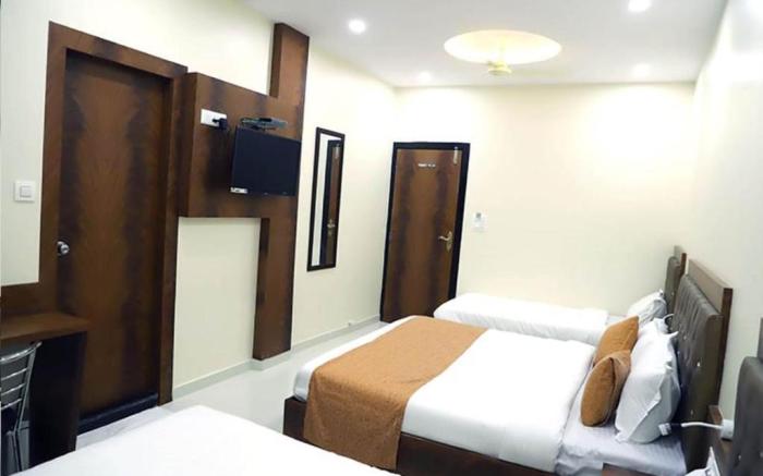 Hotel Golden Hayyath Inn