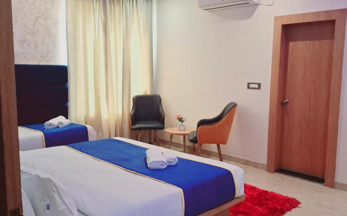 BlueNeck Ayodhya-Near ShriRam Mandir