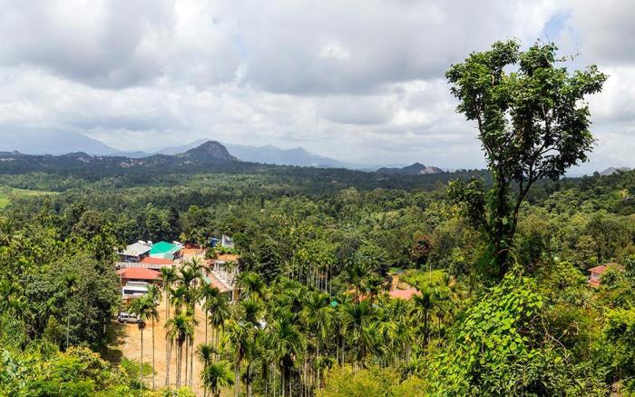 Edakkal Hermitage Resort