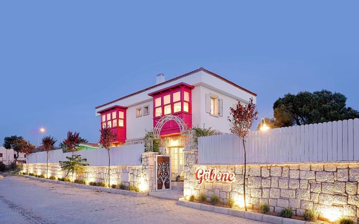 Gobene Otel Alacati