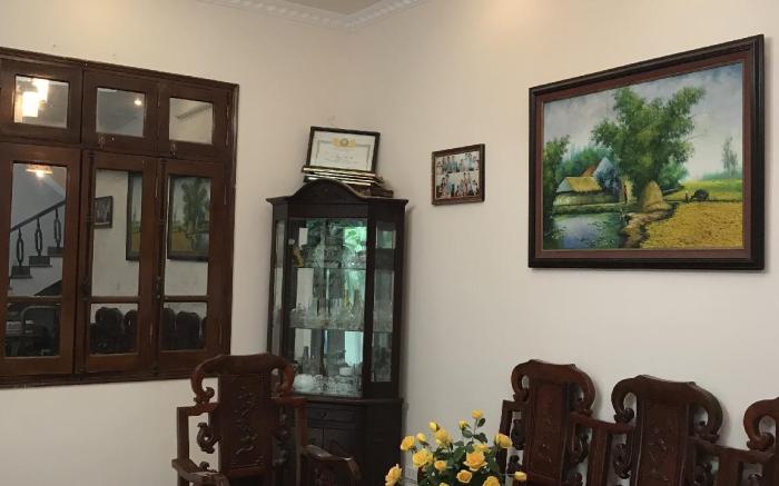 Beauty & Cozy Hanoi Studio