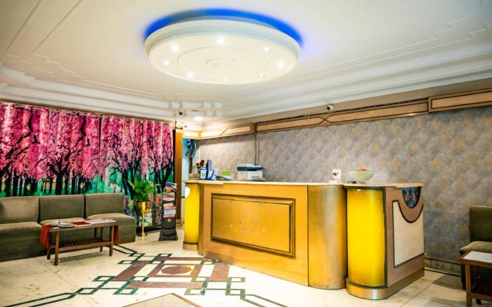 hotel pallavi int.