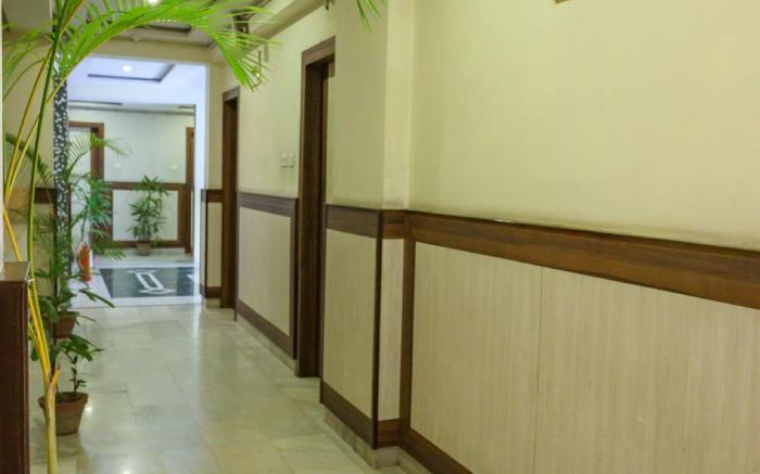 hotel pallavi int.