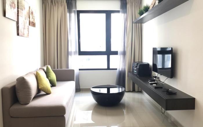 Suite 133 @ i-City- 2BR/4 Pax/WiFi/Parking/Netflix
