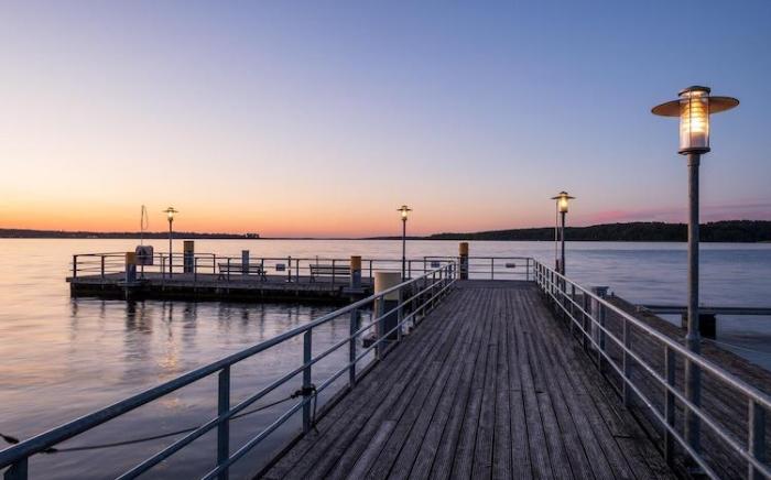 Appartement am Plauer See in Ganzlin