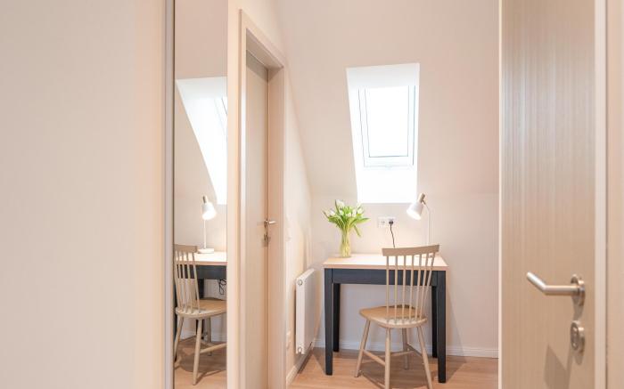 Appartement am Plauer See in Ganzlin