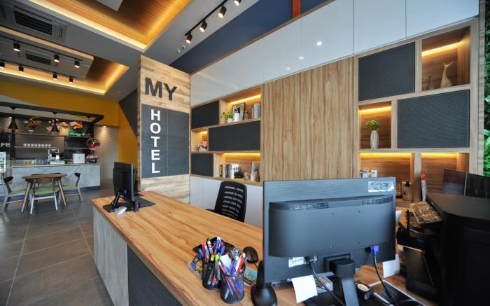 Mye Hotel Muar