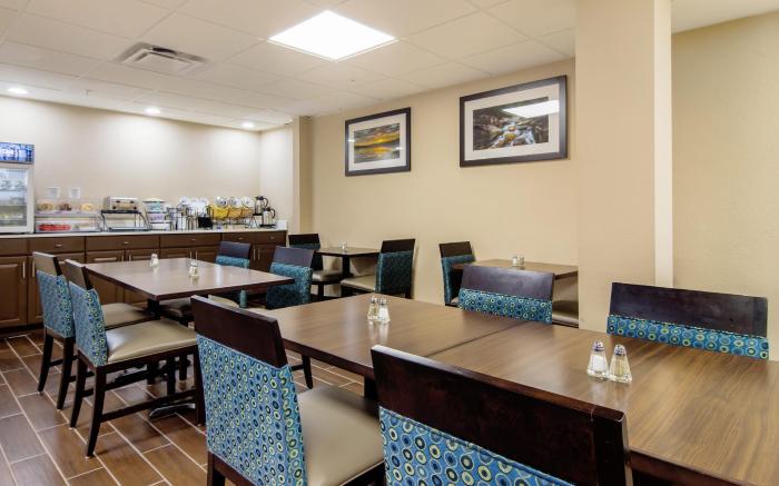 Comfort Inn Acworth - Kennesaw Northwest