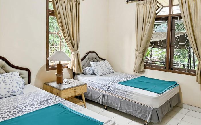 Large Villa Ciater 3BR near Sariater by 2ndHome