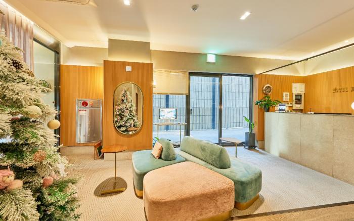 Brown Dot Hotel Songjeong