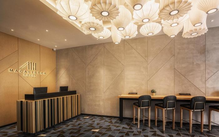 Macalister Hotel