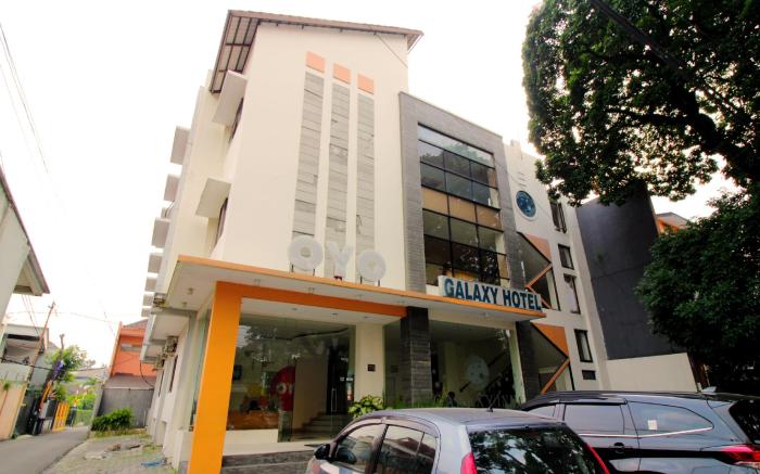 Capital O Galaxy Inn