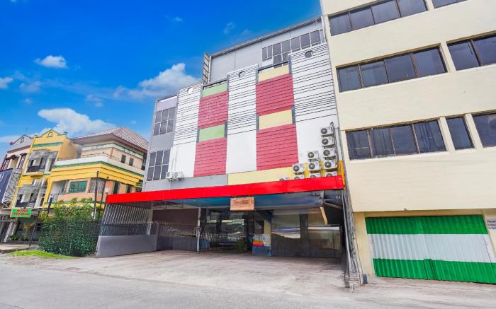 Hotel O Panakukkang Near Mall Panakkukang Formerly Hawai Inn