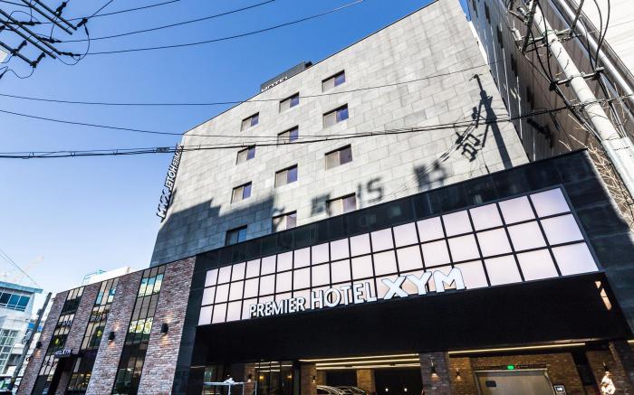 Uijeongbu Premier Hotel XYM