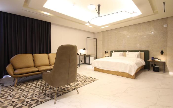 Jeonju Ecostay Hotel