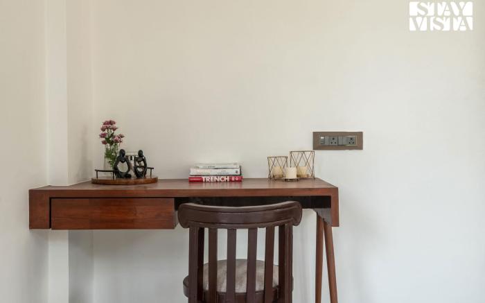 StayVista at Casa Frangipani