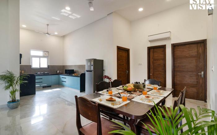 StayVista at NeerVana