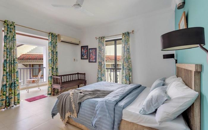 Seashell 2 bhk by Limestays