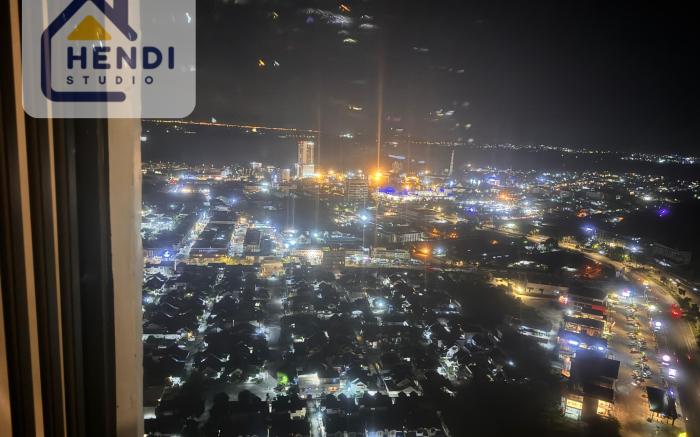 Hendi Studio A1-5010 Seaview @ Pollux Habibie