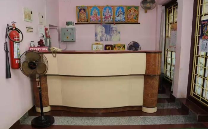 Maruthi Residency