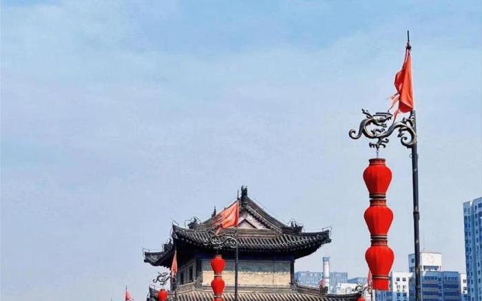 Xiyou Hotel (Xi'an City Wall)