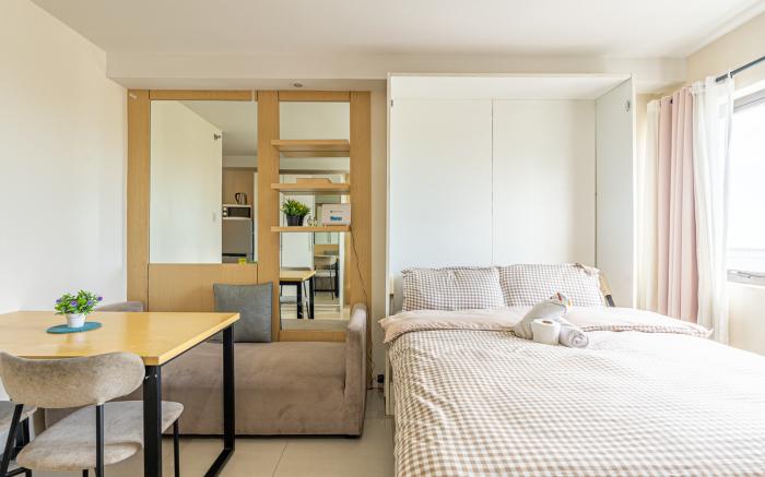 Condo • WIFI up to 100mbps • Infinity Pool