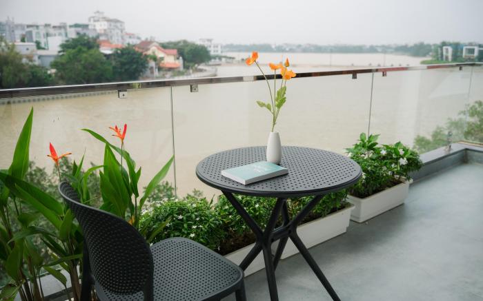 Như Ý Riverside Homestay