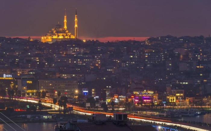 By Murat Royal Hotel