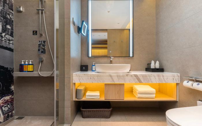 Park Inn by Radisson Shanghai Jing'an Daning International