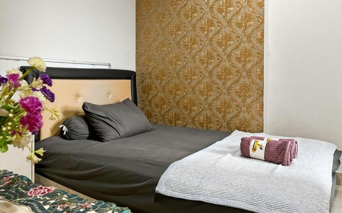 Cozy 2BR Royal Olive Apt Pejaten w/ Pool & Gym