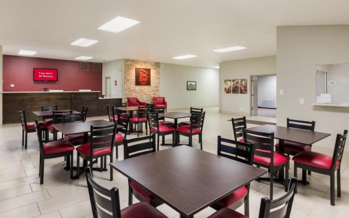 Red Roof Inn Temple