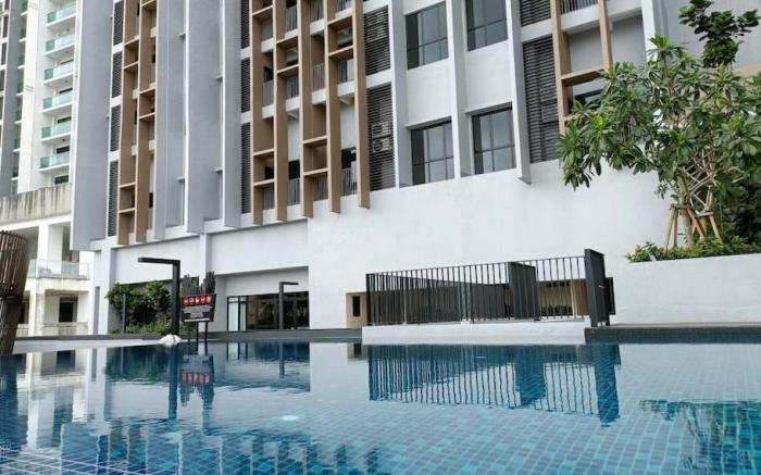 Yussy Homestay at SkyTrees Bukit Indah