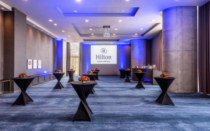 Hilton Bogota Corferias